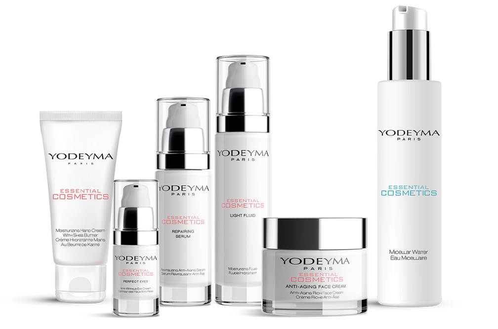 Essential Cosmetics 