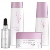 Wella System Professional Balance Scalp