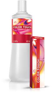 WELLA COLOR TOUCH přeliv