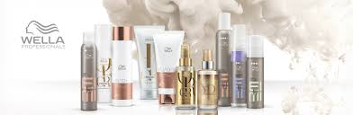 Wella professionals péče