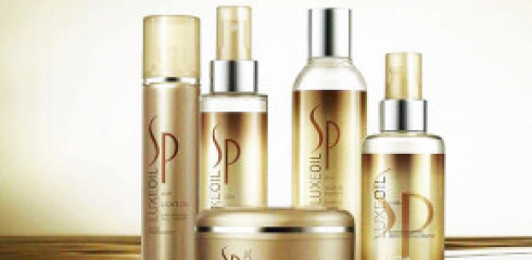 Wella SP Luxe Oil