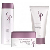 Wella System Professional Clear Scalp