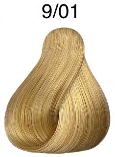 Wella Color Touch přeliv 9/01 velmi světlá blond přírodní popelavá 60ml