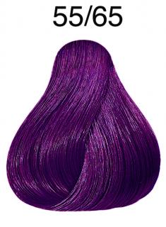 Wella Color Touch přeliv 55/65 in.světle hnědá fial.maha. 60ml