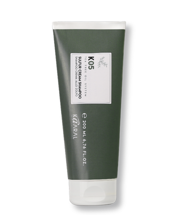 Kaaral K05 - Šampon se sírou 200 ml