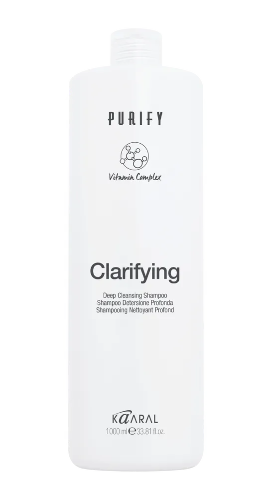 Kaaral PURIFY Clarifying šampon 1000 ml