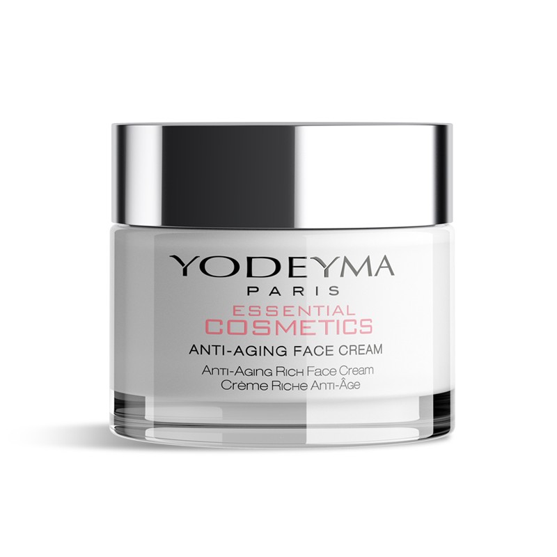 Essential Cosmetics VÝŽIVNÝ KRÉM PROTI STÁRNUTÍ.50ML