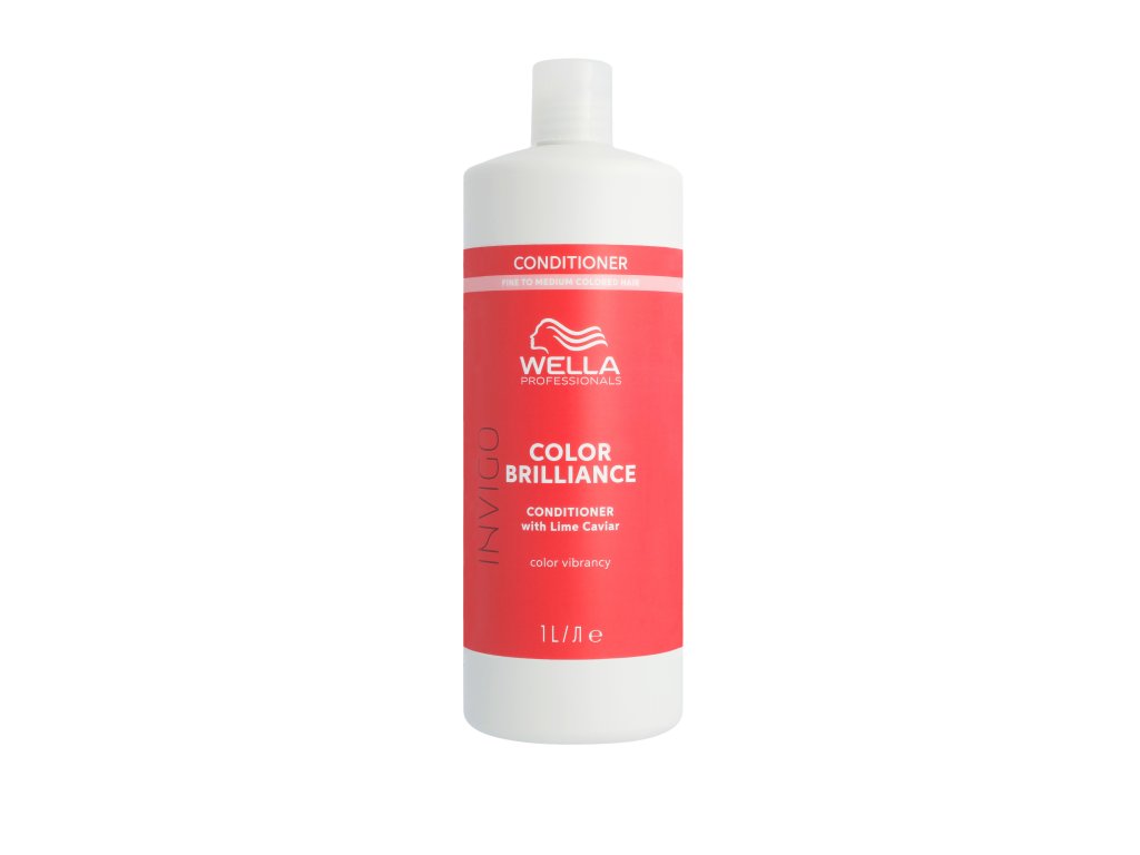 WELLA PROFESSIONALS INVIGO COLOR BRILLIANCE VIBRANT COLOR CONDITIONER NORMAL 1000ml