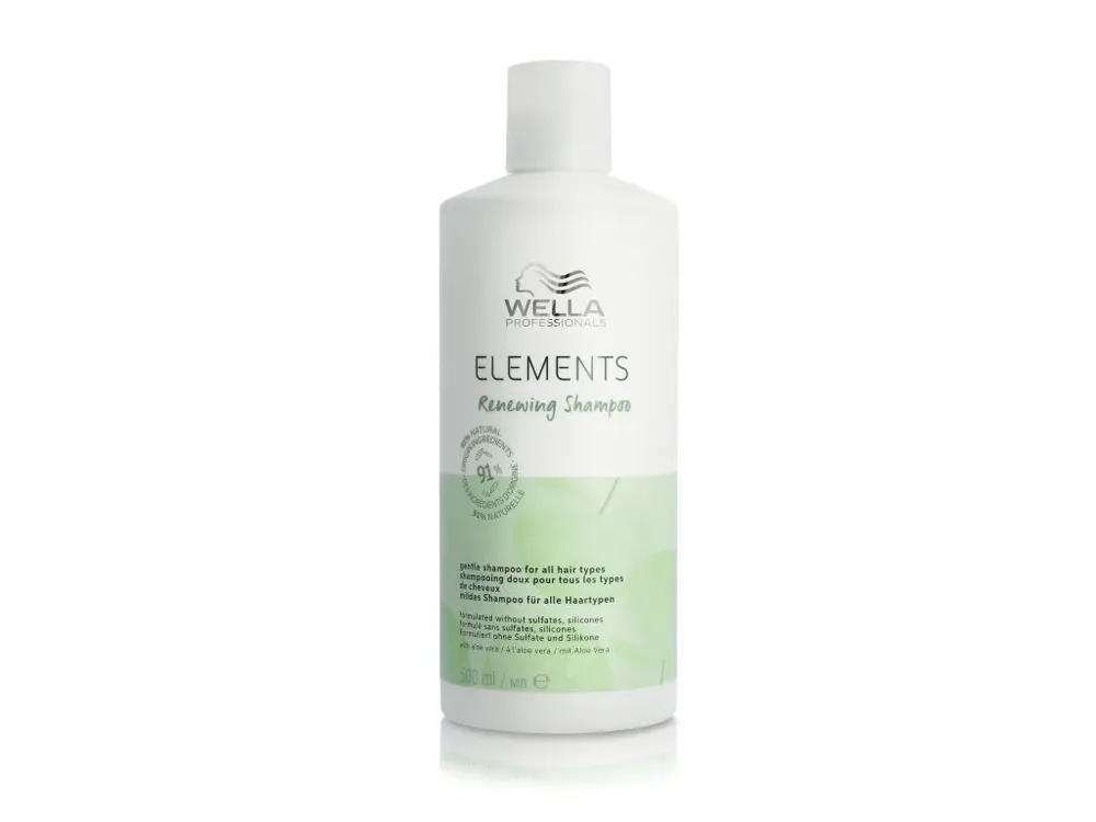WELLA PROFESSIONALS ELEMENTS RENEWING SHAMPOO 500ml