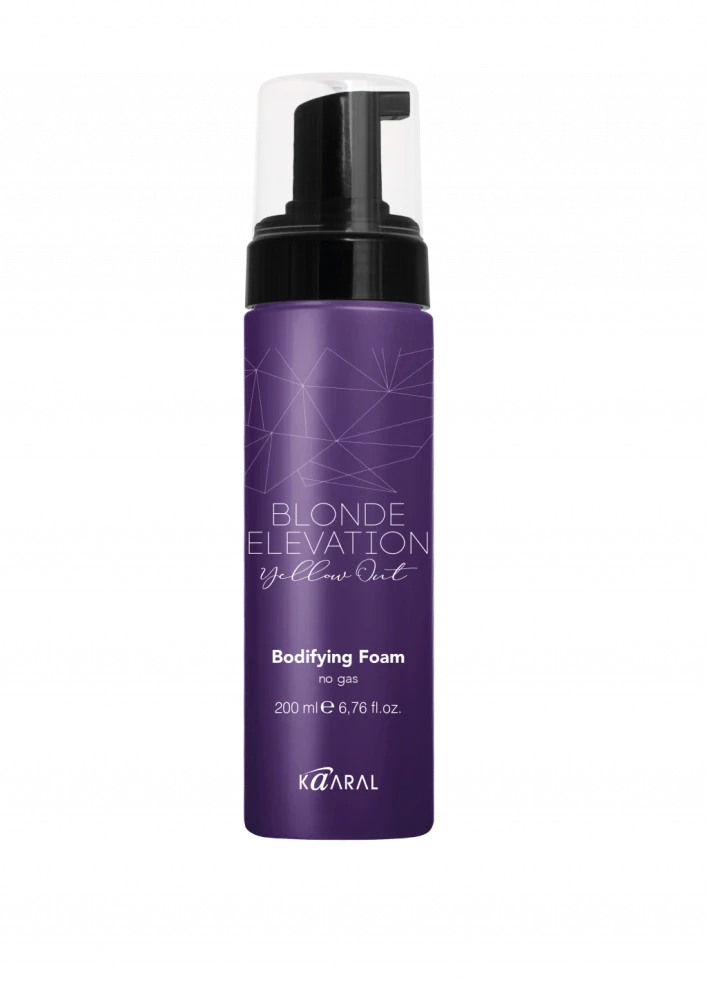Kaaral Baco Blonde vybělující pěna 200 ml