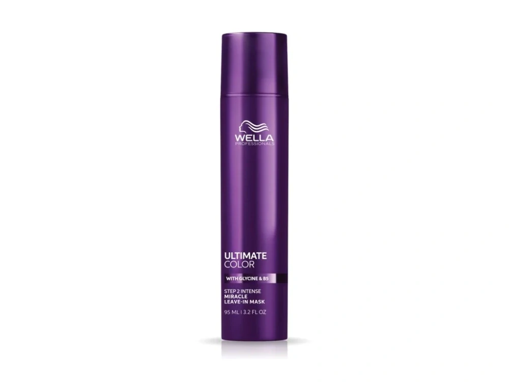 Wella Professionals Ultimate Color Miracle Leave-in Mask 95ml