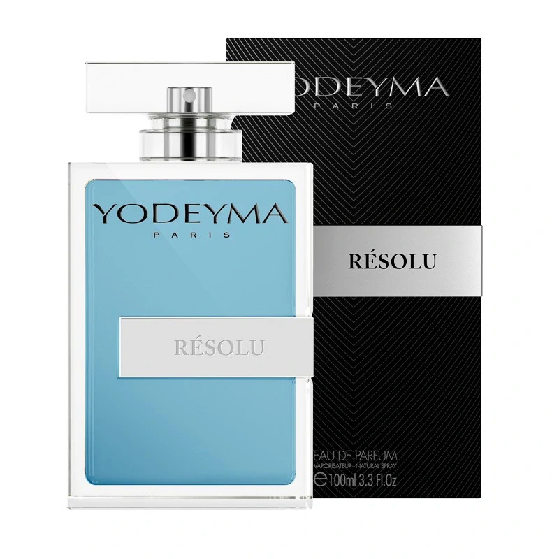 Yodeyma Paris RÉSOLU Eau de Parfum 100ml
