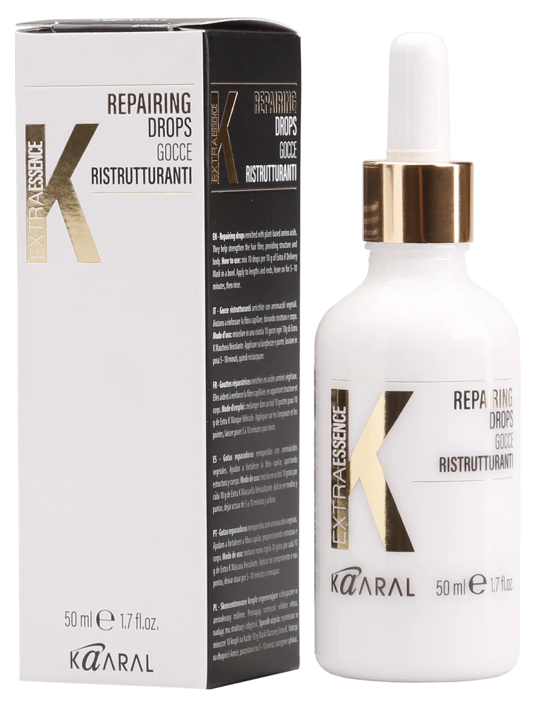 KAARAL EXTRA K - Kapky rekonstrukční 50 ml