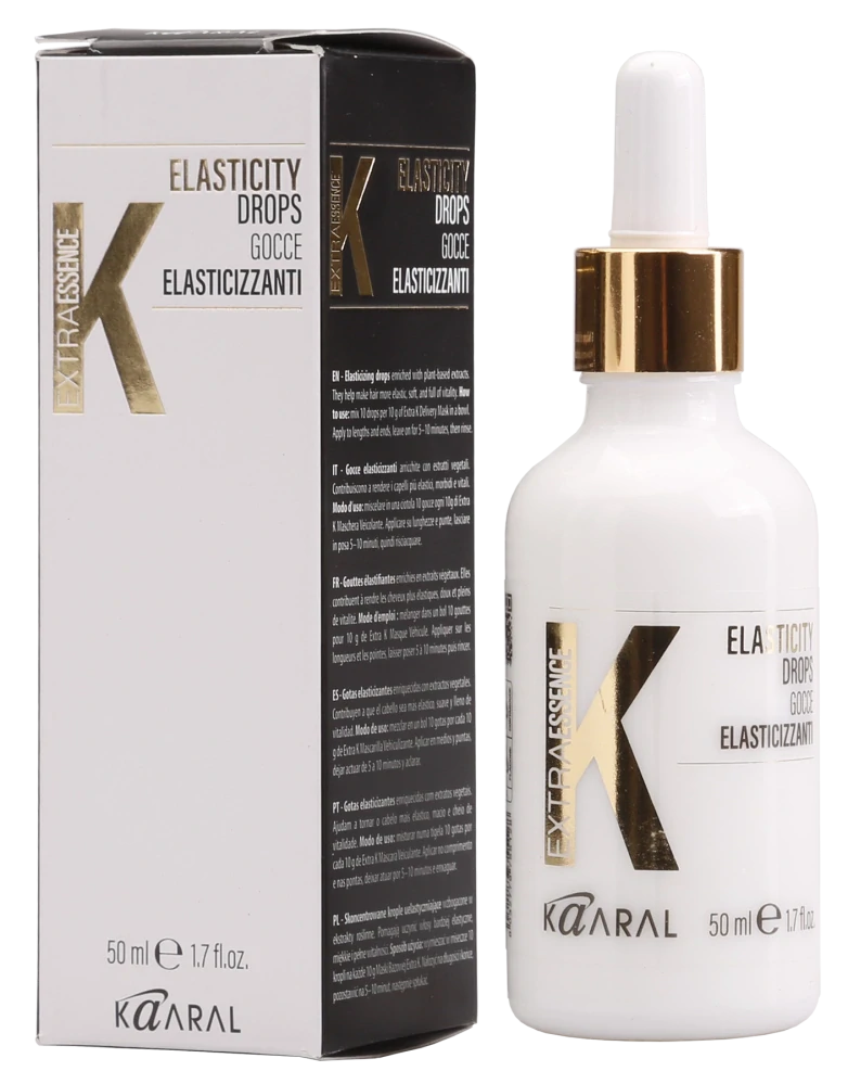 Kaaral EXTRA K - Kapky elastizační 50 ml