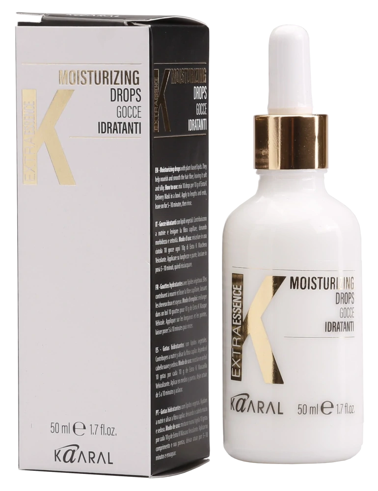 KAARAL EXTRA K - Kapky hydratační 50 ml