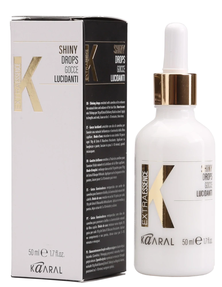Kaaral EXTRA K - Kapky rozjasňující 50 ml