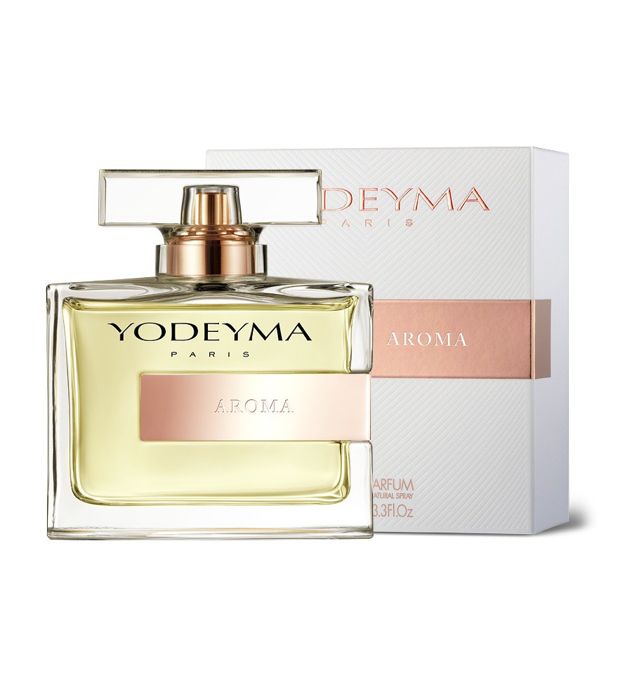 Yodeyma Paris AROMA Eau de Parfum 100ml.