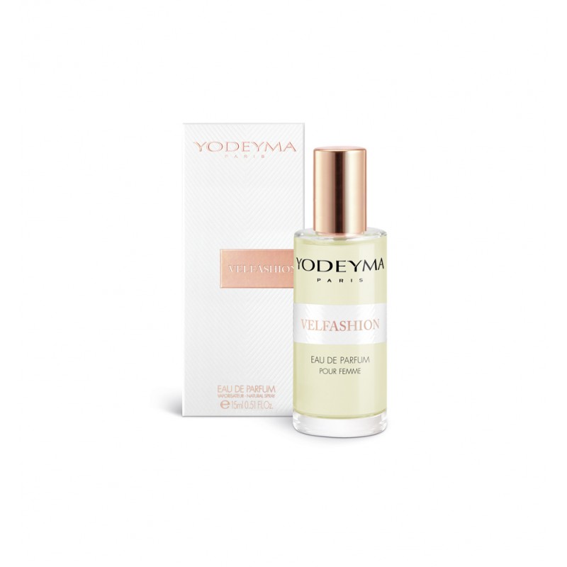 Yodeyma Paris VELFASHION Eau de Parfum 15ml
