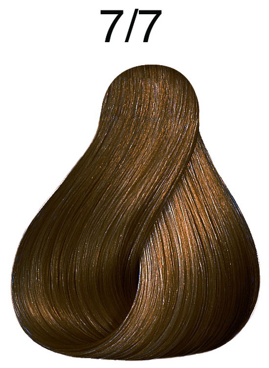 Londa Professional Demipermanentní barvy / přeliv / 7/7 60ml