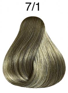 Wella Color Touch přeliv 7/1 středně blond popelavá 60ml