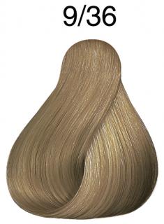 Wella Color Touch přeliv 9/36 velmi sv.blond zlatá fialová 60ml