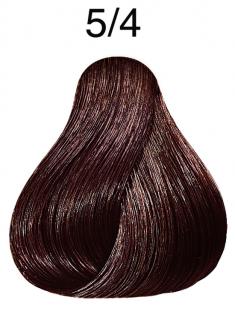 Wella Color Touch přeliv 5/4 světle hnědá měděná 60ml