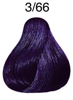 Wella Color Touch přeliv 3/66 tmavě hnědá fialová intenz. 60ml