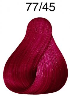 Wella Color Touch přeliv 77/45 int.středně blond měď,mahagon. 60ml
