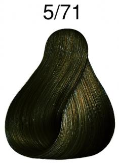 Wella Color Touch přeliv 5/71 světle hnědá hnědá popelavá 60ml