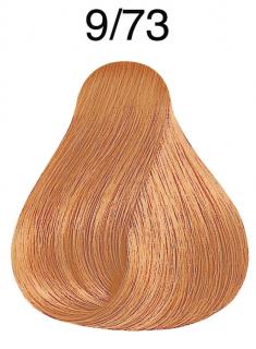 Wella Color Touch přeliv 9/73 velmi svě.blond hnědá zlatá 60ml