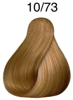 Wella Color Touch přeliv 10/73 int.svět.blond hnědá zlatá 60ml
