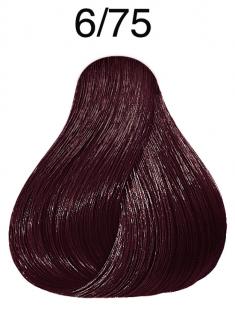 Wella Color Touch přeliv 6/75 tmavá blond hnědá mahag. 60ml