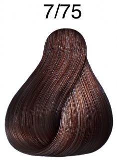 Wella Color Touch přeliv 7/75 středně blond hnědá mahag. 60ml