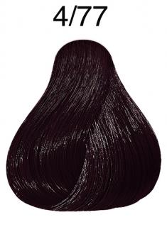 Wella Color Touch přeliv 4/77 středně hnědá hnědá inten. 60ml