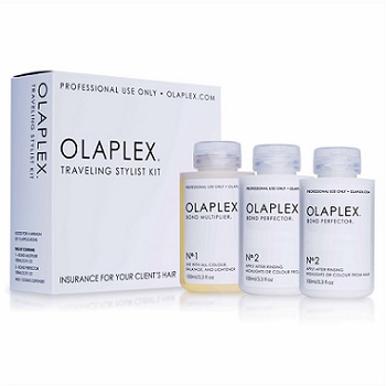Olaplex Travel Stylist Kit 3 x 100 ml