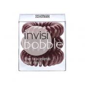 Invisibobble gumička do vlasů hnědá 3 ks