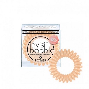 nvisibobble Power To Be Or Nude To Be gumičky béžové 3 ks