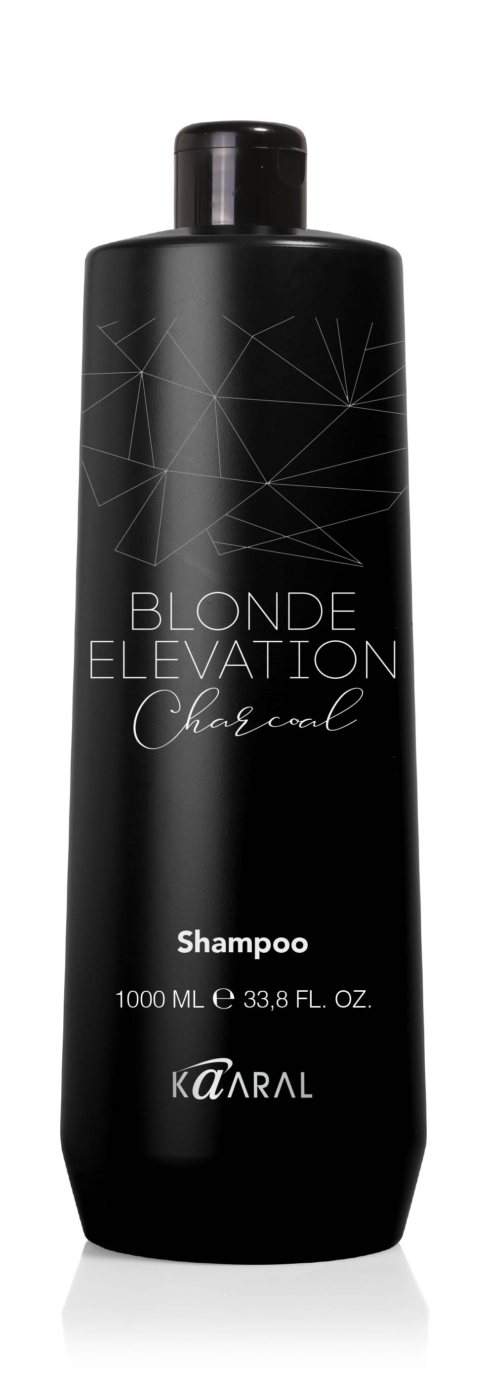 Kaaral BACO - Charcoal Shampoo 1000ml