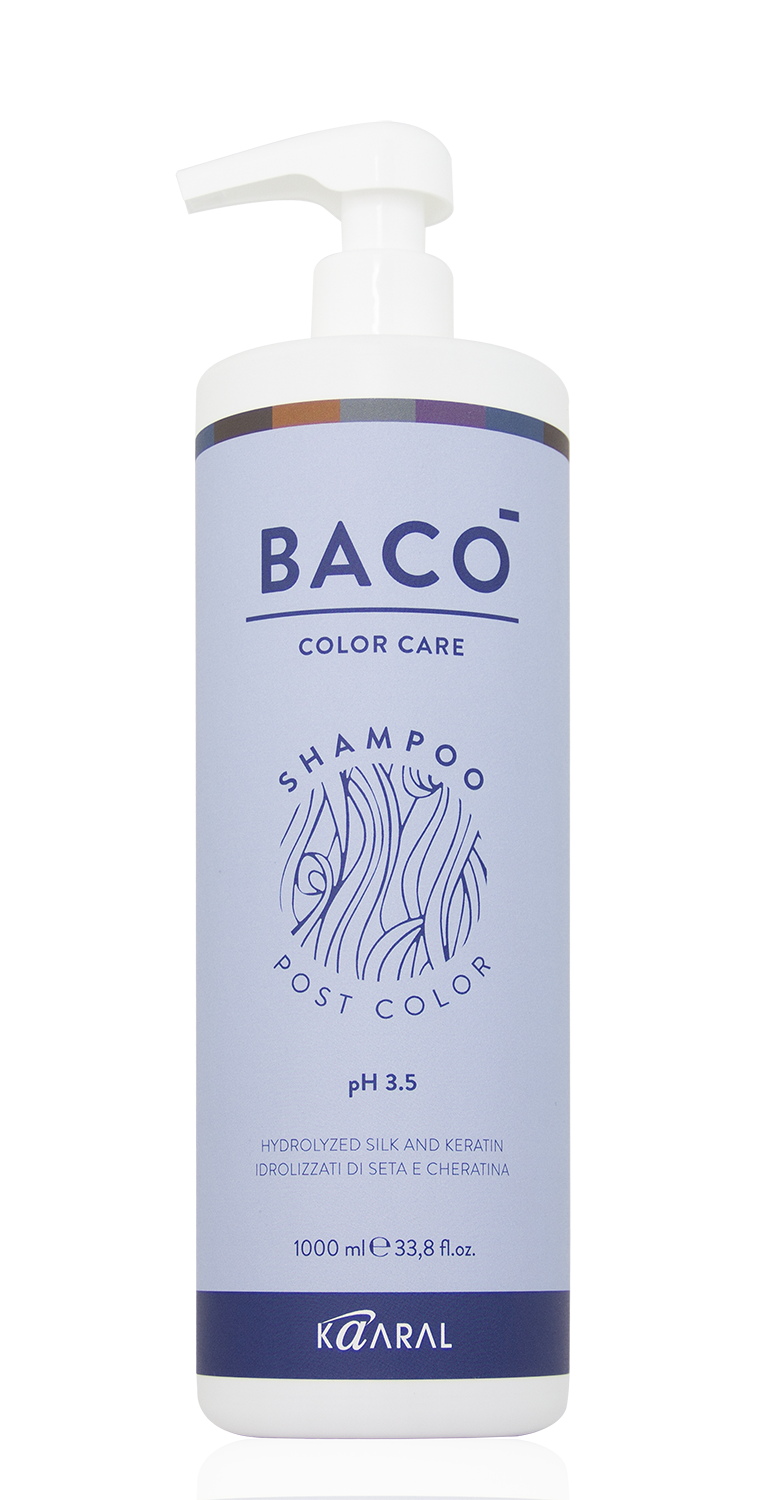 Kaaral BACO - Post Color Shampoo 1000 ml