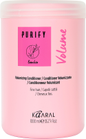 Kaaral PURIFY - Volume kondicionér 1000 ml