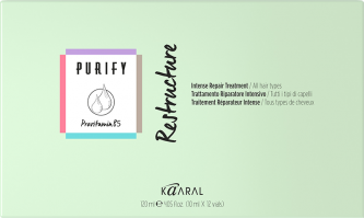 Kaaral PURIFY - Restructure ampule 12x10ml