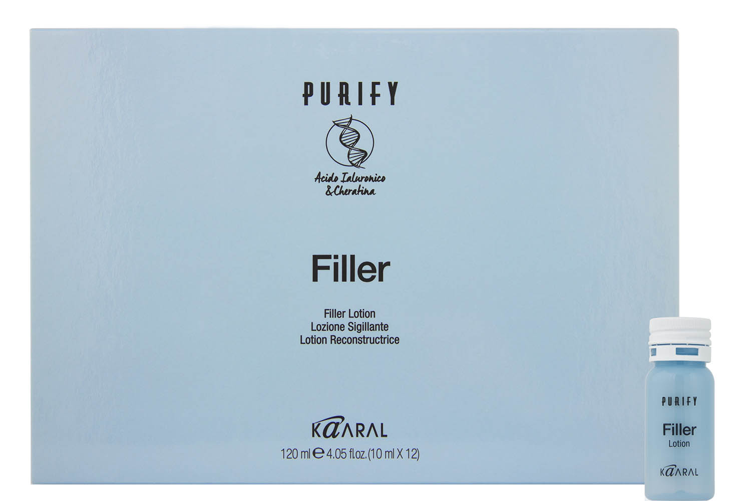 Kaaral PURIFY - Filler Lotion ampule 12x10ml