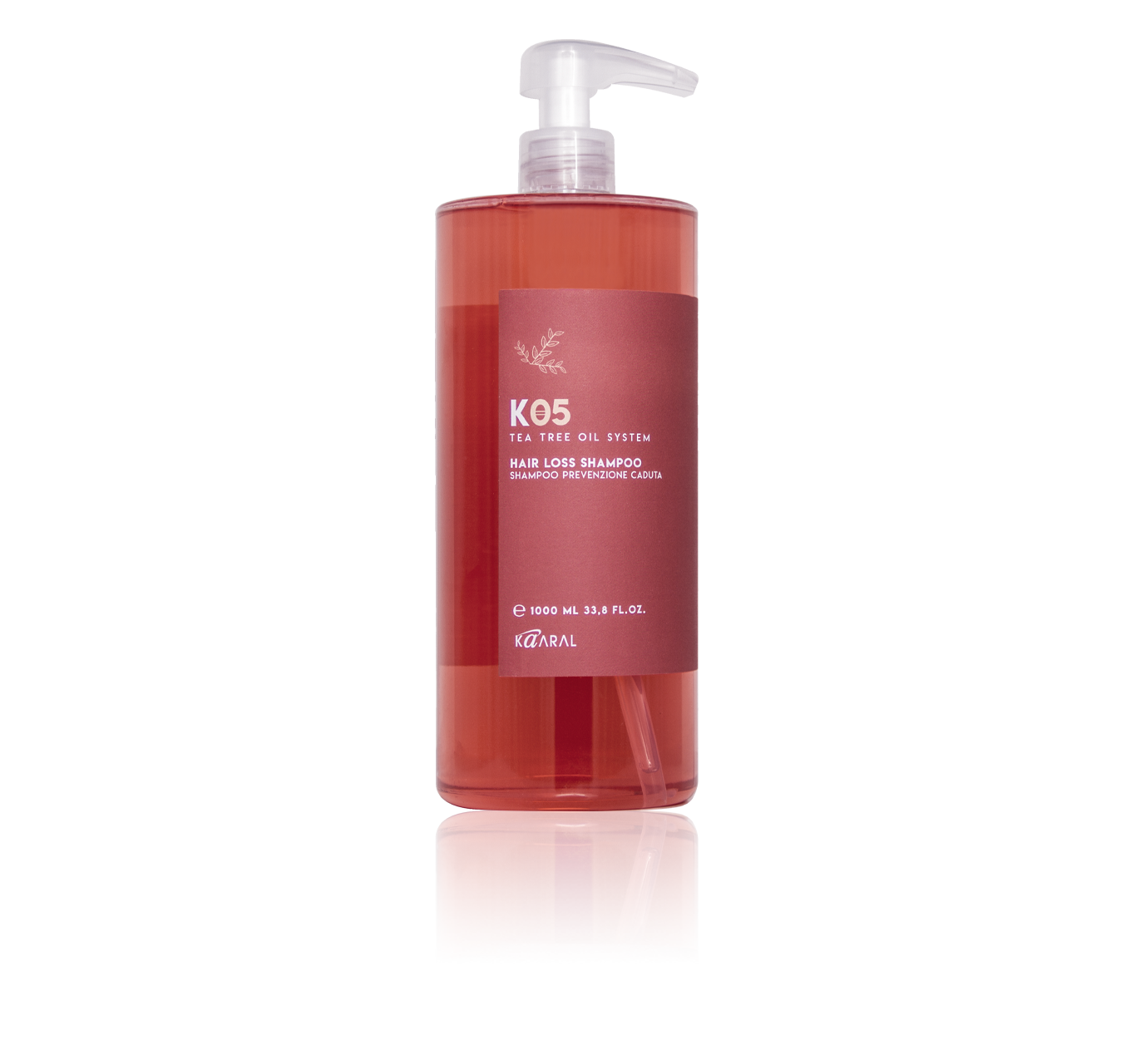 Kaaral K05 - Hair Loss Shampoo 1000ml