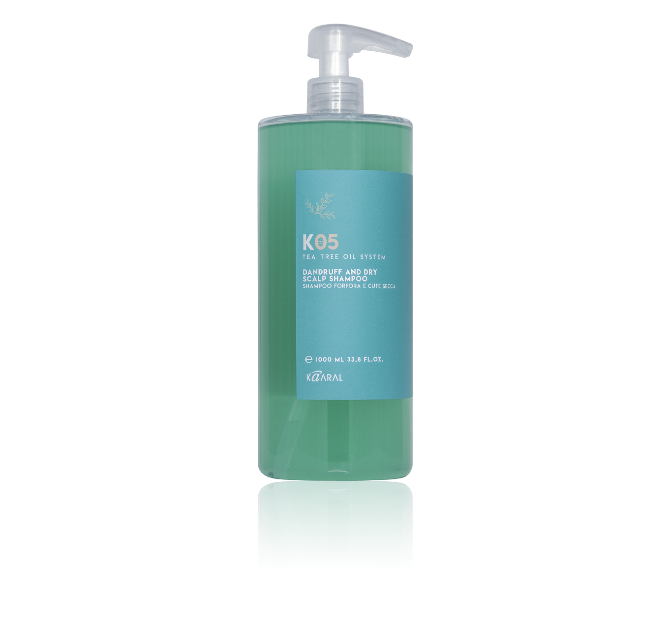 Kaaral K05 - Dry Dandruff Shampoo 1000ml