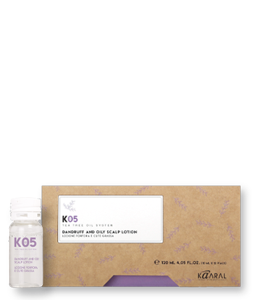 Kaaral K05 - Oil Dandruff ampule 12x10ml