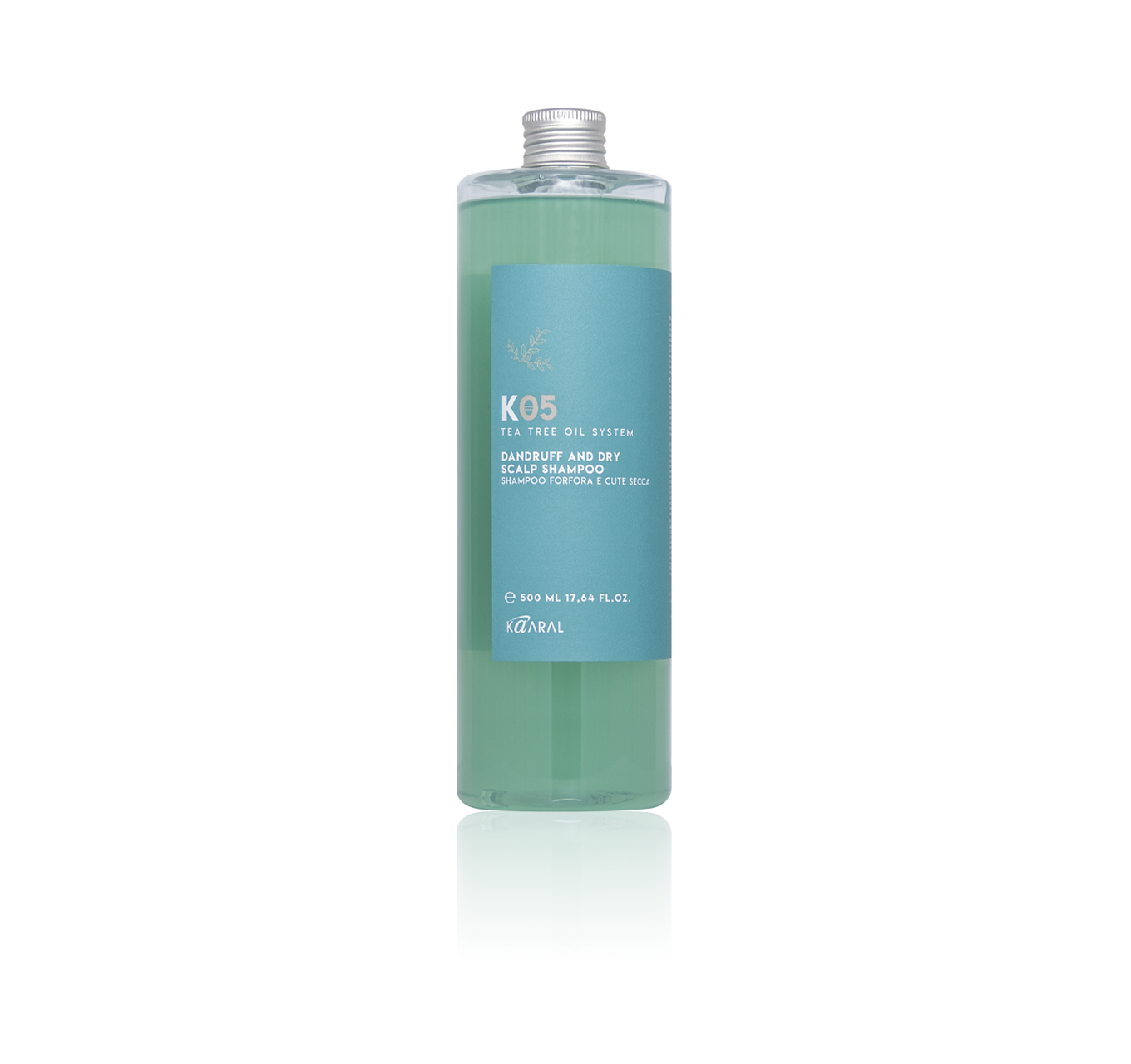 Kaaral K05 - Dry Dandruff Shampoo 500ml