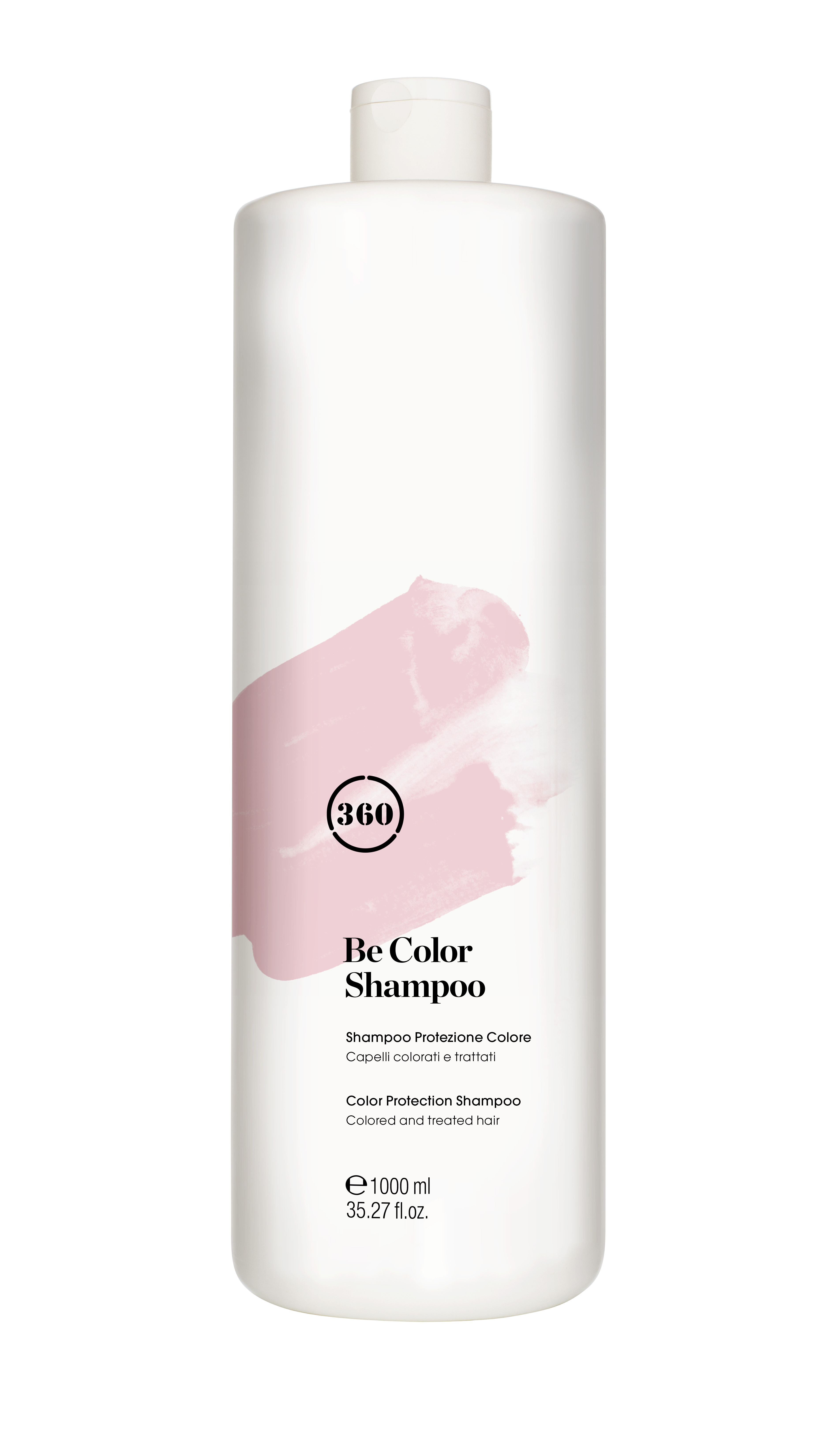 Kaaral Řada 360 Be Color šampon - 1000 ml