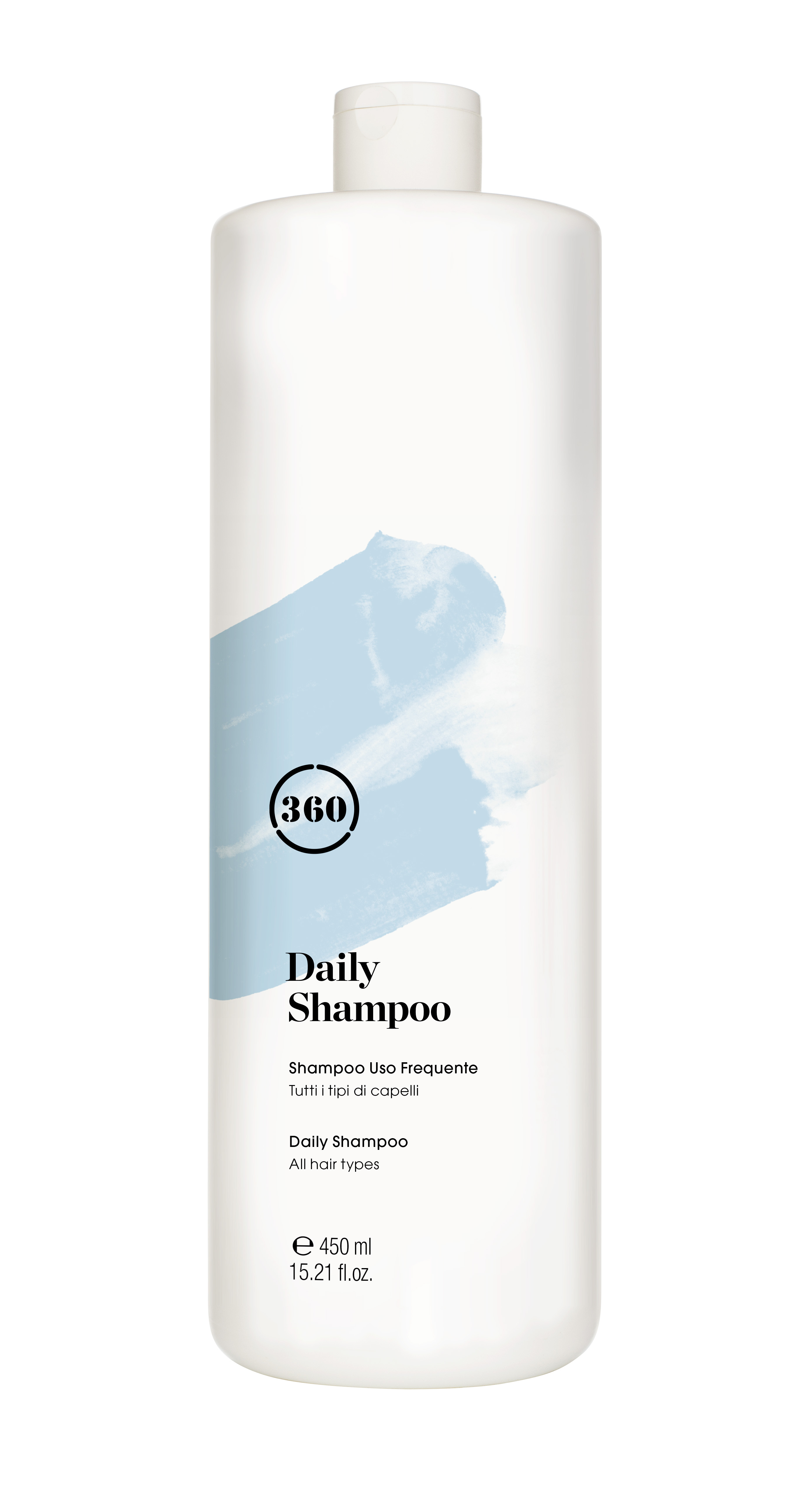 Kaaral Řada 360 Daily šampon 450 ml
