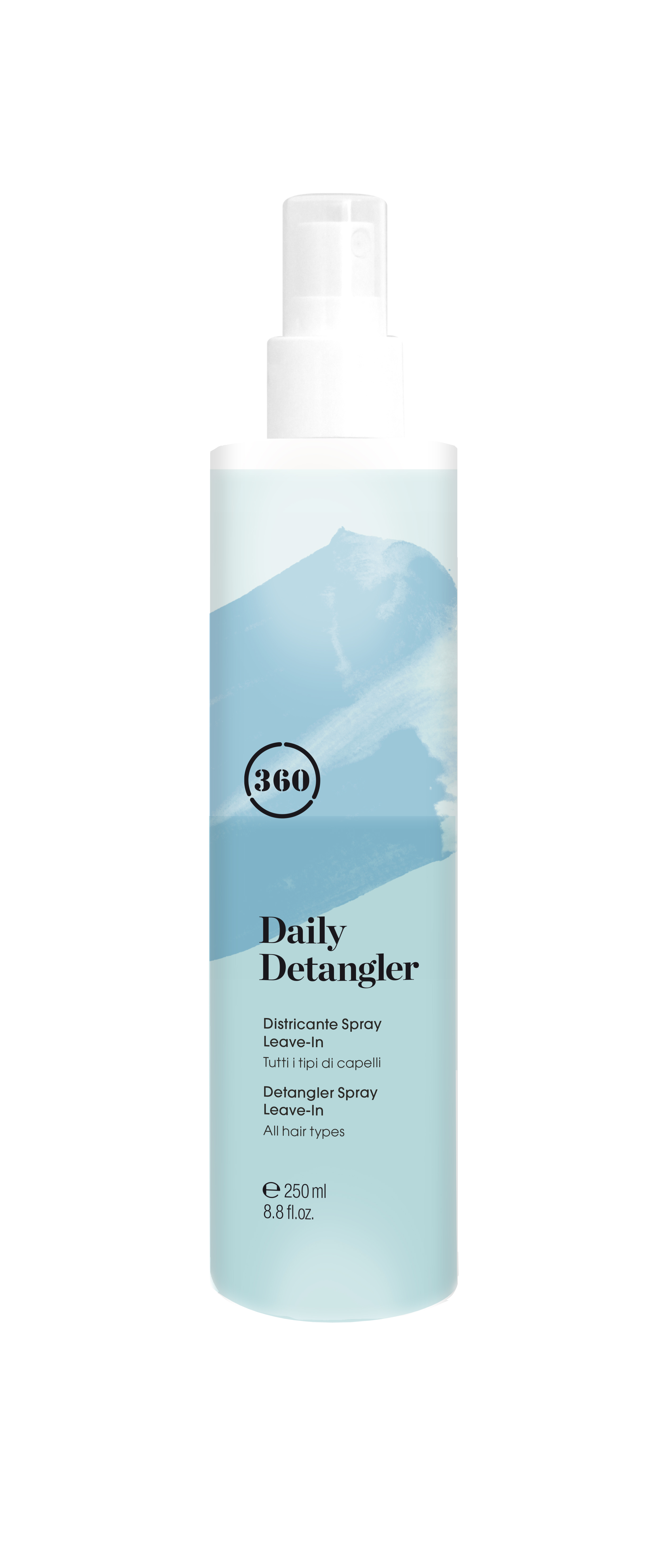 Kaaral Řada 360 Daily Detangler / Dvoufáze 250 ml