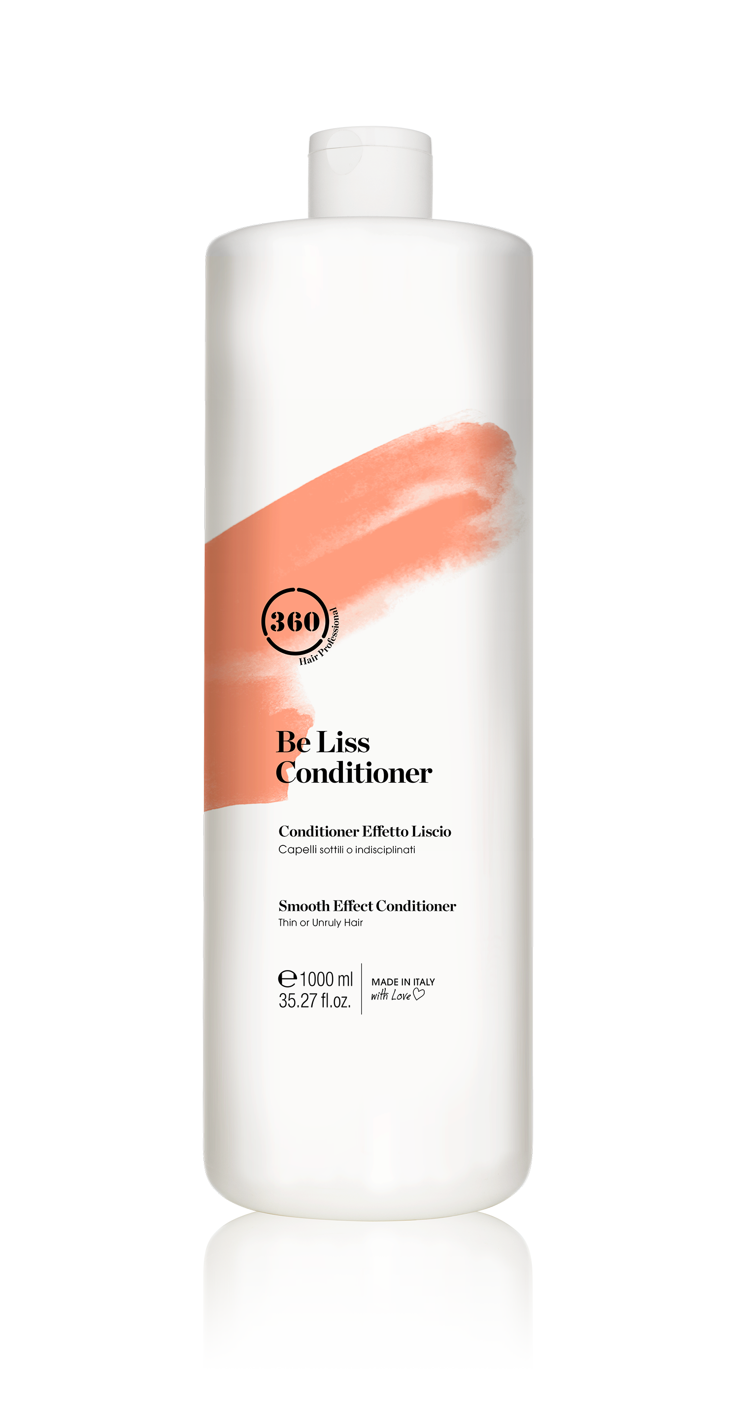 Kaaral Řada 360 Be Liss kondicionér 1000 ml